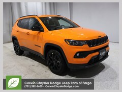 2026 Jeep Compass LATITUDE ALTITUDE 4X4 Sport Utility