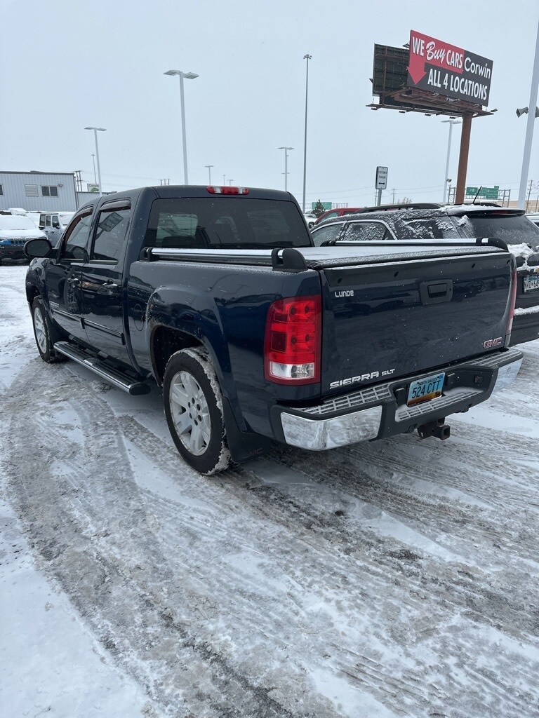2008 Gmc Sierra 1500 SLT photo 3