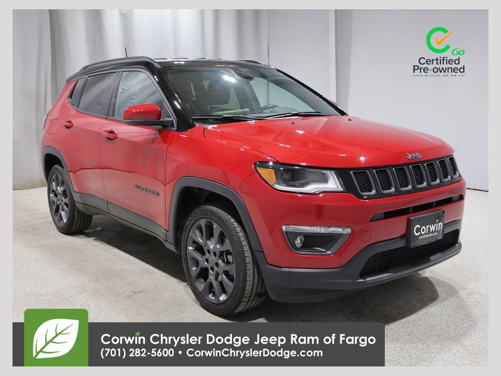 2020 Jeep Compass High Altitude 4X4's photo