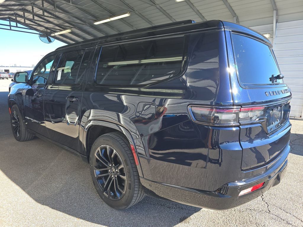 2024 Jeep Grand Wagoneer L photo 3