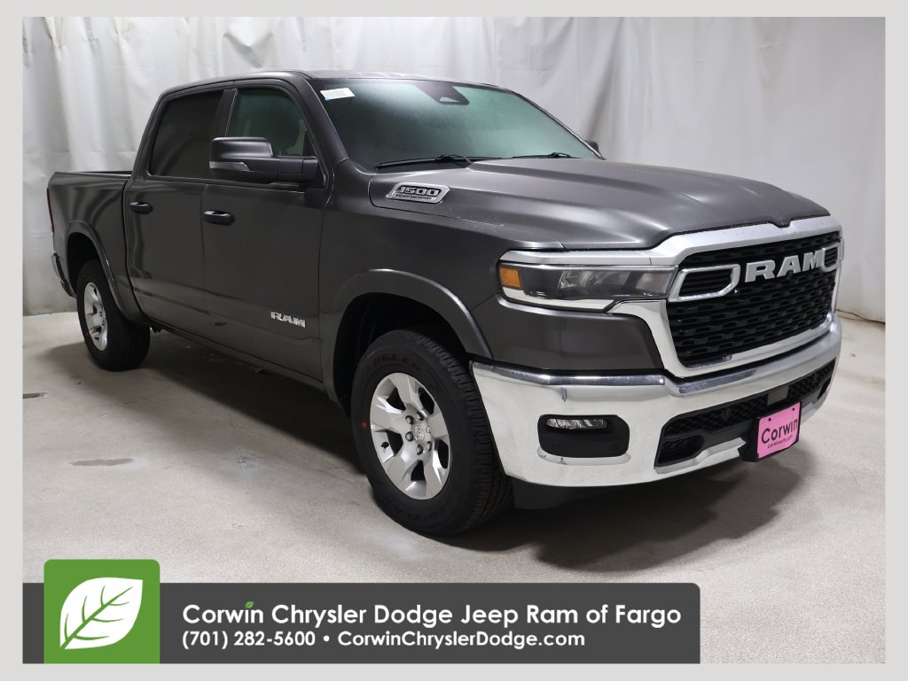 2027 Ram 1500 BIGHORN/LONESTAR CREW 4X4 Pickup