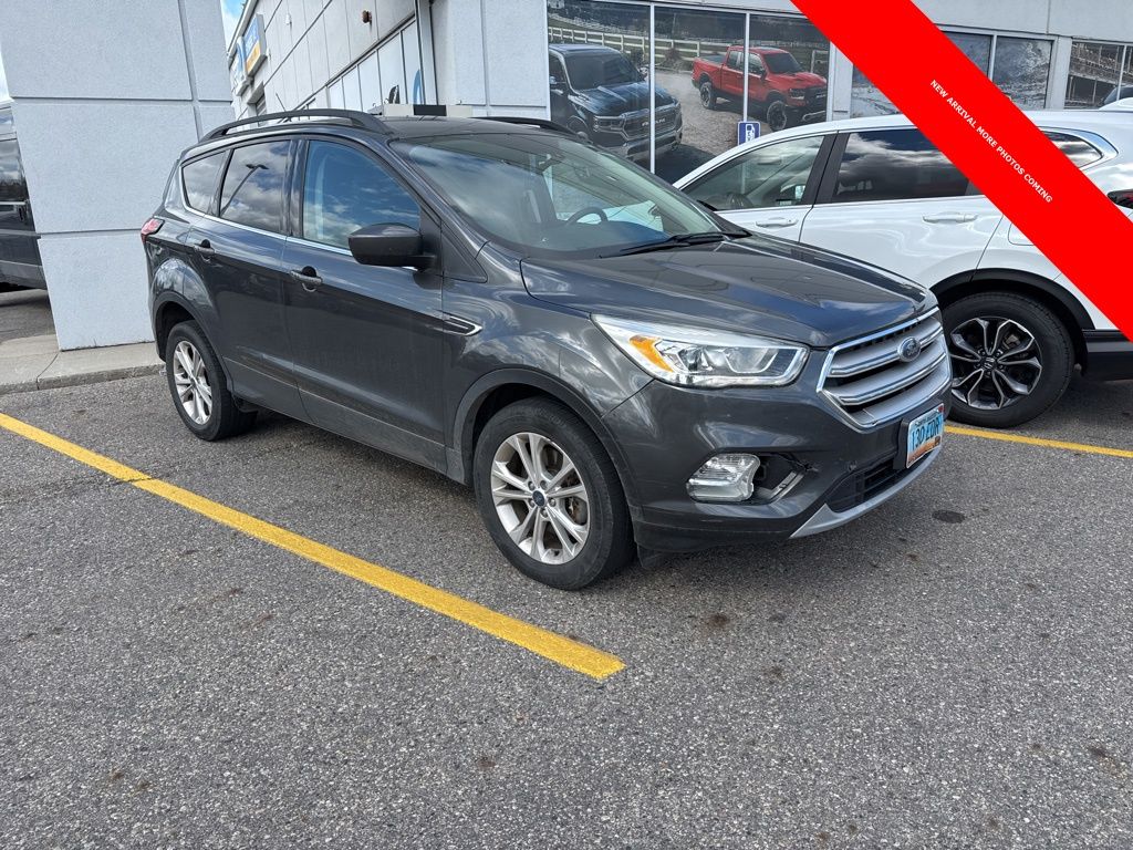 2019 Ford Escape SEL's photo