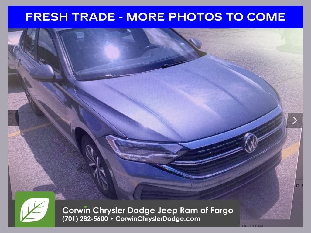 2024 Volkswagen Jetta 1.5T S Auto SULEV's photo