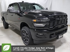 2025 Ram 2500 BIG HORN CREW CAB 4X4 6'4 BOX Pickup