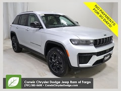 2026 Jeep Grand Cherokee LAREDO ALTITUDE 4X4 Sport Utility