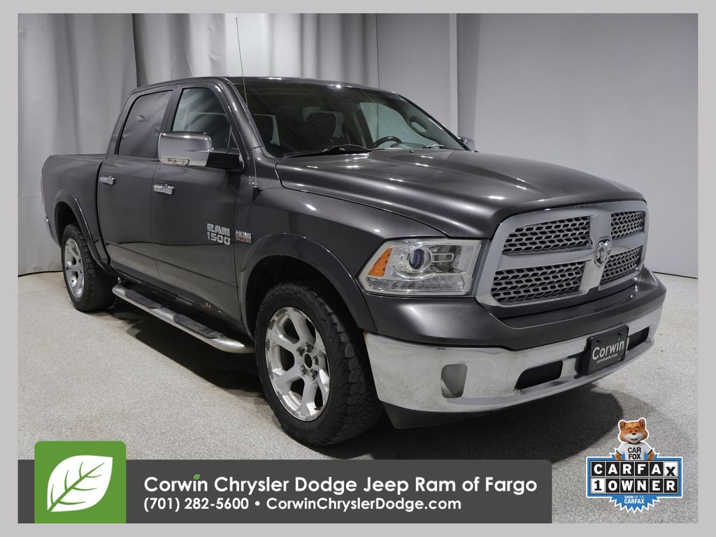 2014 RAM Ram 1500 Pickup Laramie