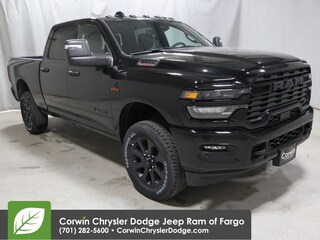 2025 Ram 3500 BIG HORN CREW CAB 4X4 6'4 BOX Pickup
