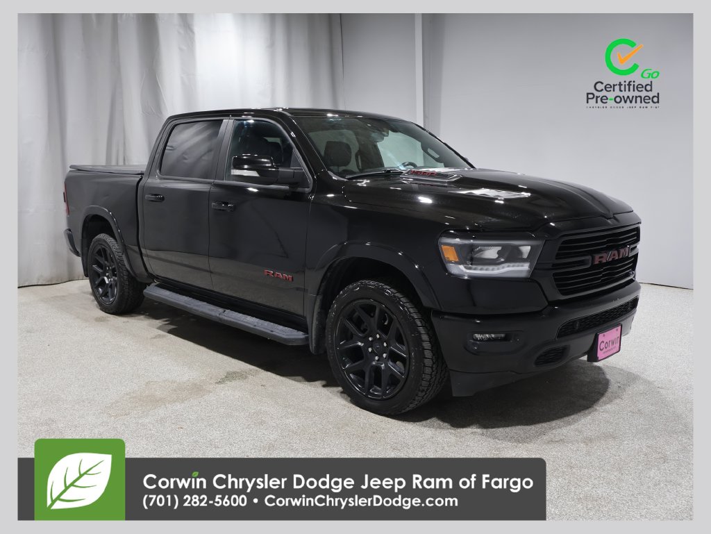 2022 RAM 1500 Pickup Laramie