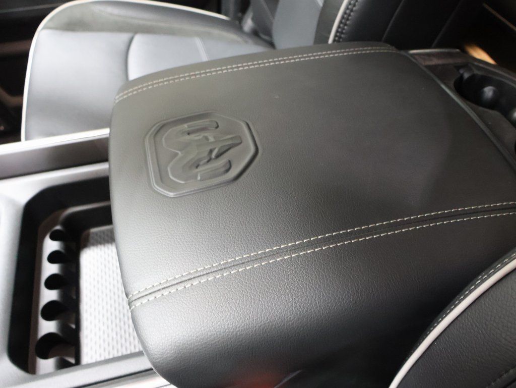 2025 RAM 2500 Laramie - Photo 28