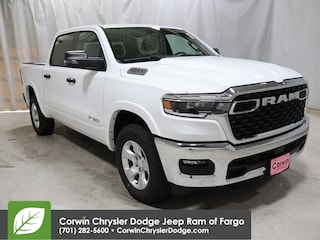 2026 Ram 1500 BIG HORN CREW CAB 4X4 5'7 BOX Pickup