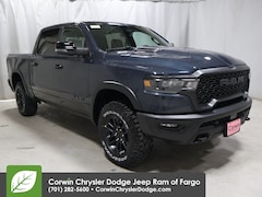 2026 Ram 1500 REBEL CREW CAB 4X4 5'7 BOX Pickup