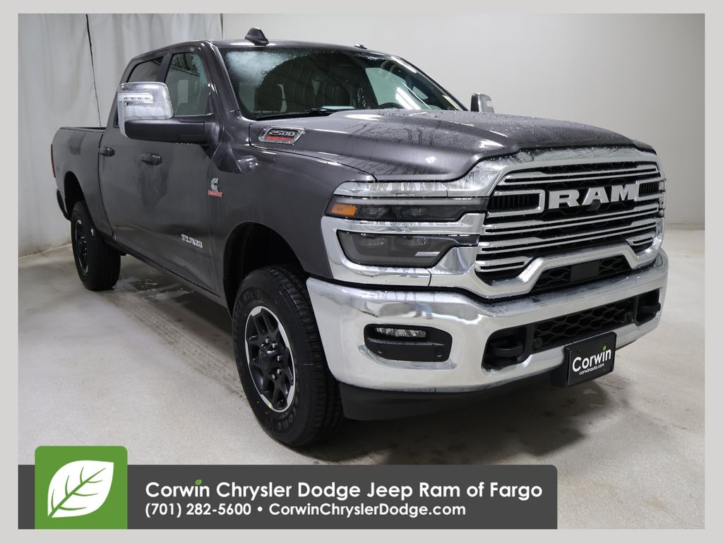 2026 RAM 2500 Laramie 4X4 Crew Cab SWB's photo