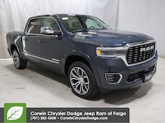 2026 Ram 1500 TUNGSTEN CREW CAB 4X4 Pickup