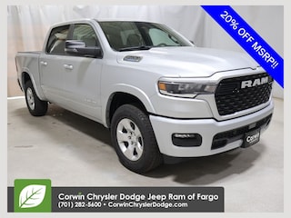 2026 Ram 1500 BIG HORN CREW CAB 4X4 5'7 BOX Pickup