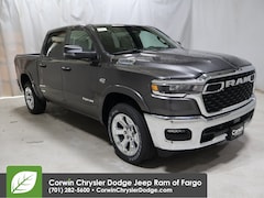 2026 Ram 1500 BIG HORN CREW CAB 4X4 5'7 BOX Pickup