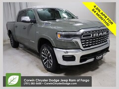 2026 Ram 1500 LIMITED LONGHORN CREW CAB 4X4 5'7 BOX Pickup