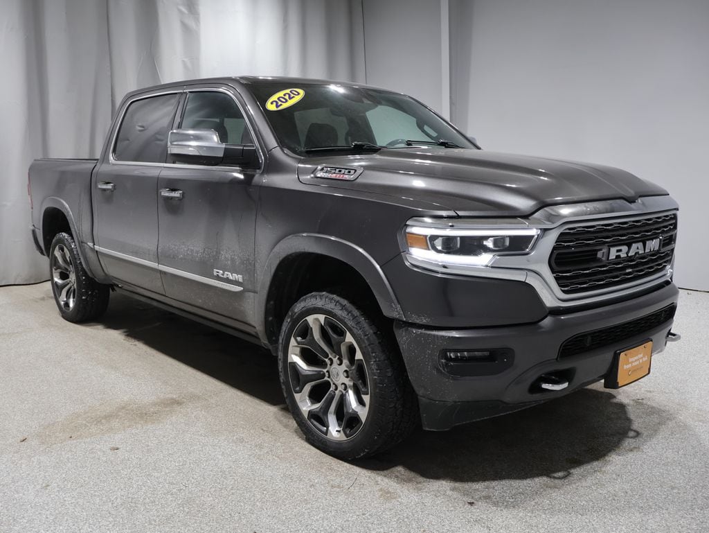 2020 RAM Ram 1500 Pickup Limited