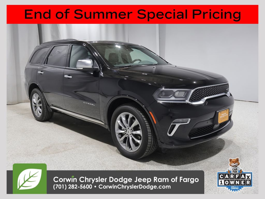 2022 Dodge Durango