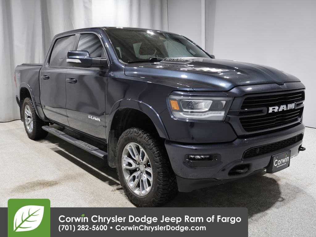 2021 RAM Ram 1500 Pickup Laramie's photo