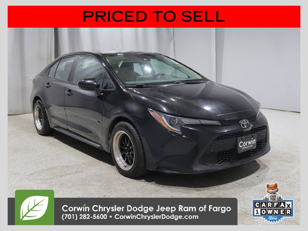 2020 Toyota Corolla