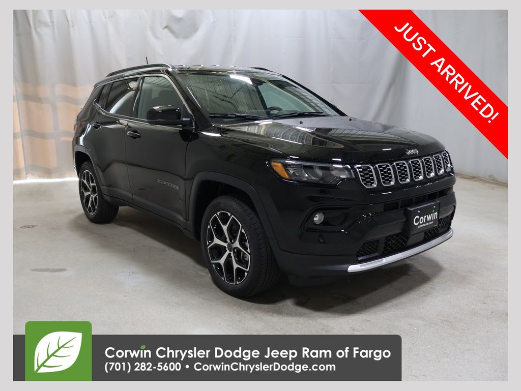 2026 Jeep Compass Limited 4X4's photo