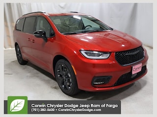 2026 Chrysler Pacifica LIMITED AWD Passenger Van