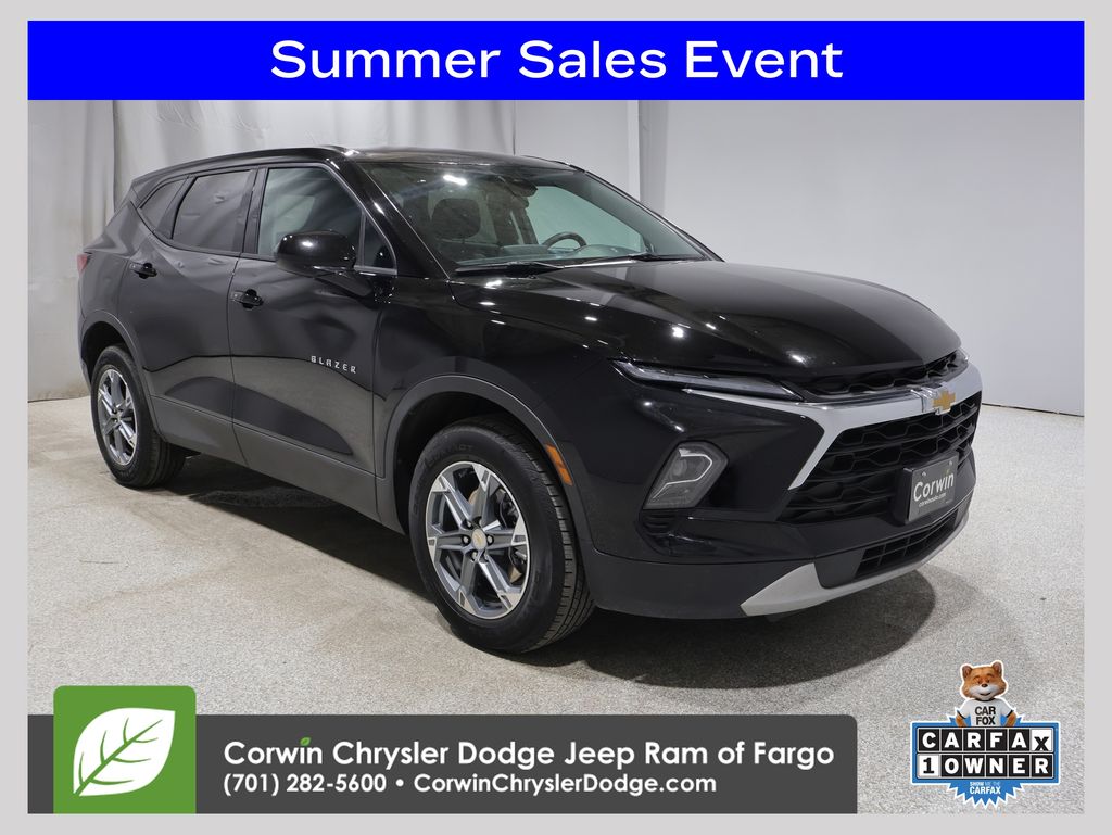 2025 Chevrolet Blazer 2.0T 2LT AWD's photo
