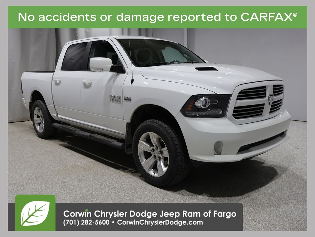 2017 RAM Unknown