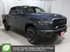 2026 Ram 1500 REBEL CREW CAB 4X4 5'7 BOX Pickup