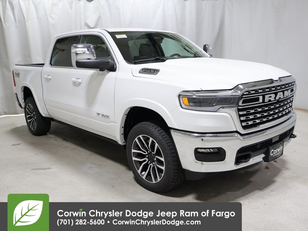 2026 RAM Ram 1500 Pickup Limited Longhorn's photo