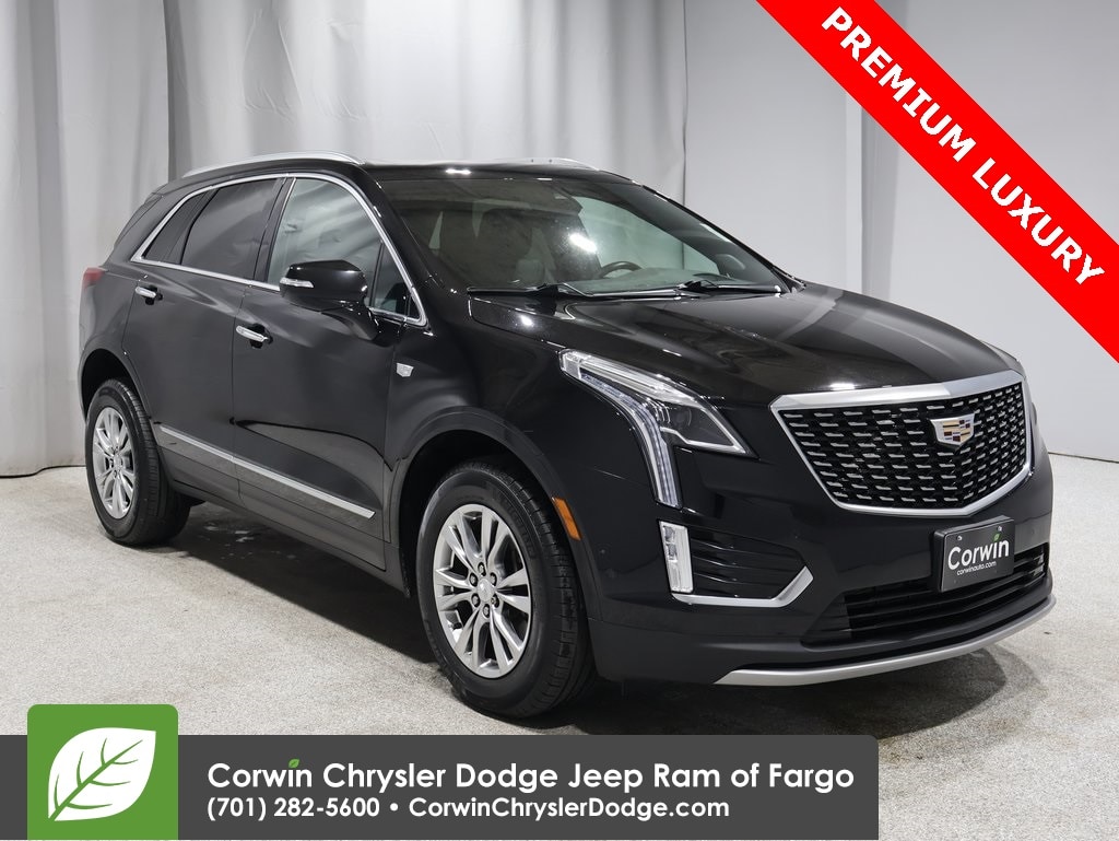 2020 Cadillac XT5 Premium Luxury