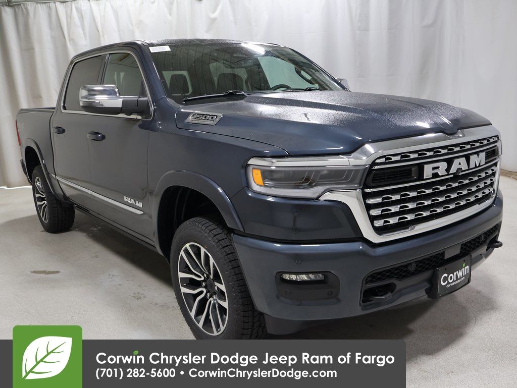 2026 RAM Ram 1500 Pickup Limited's photo