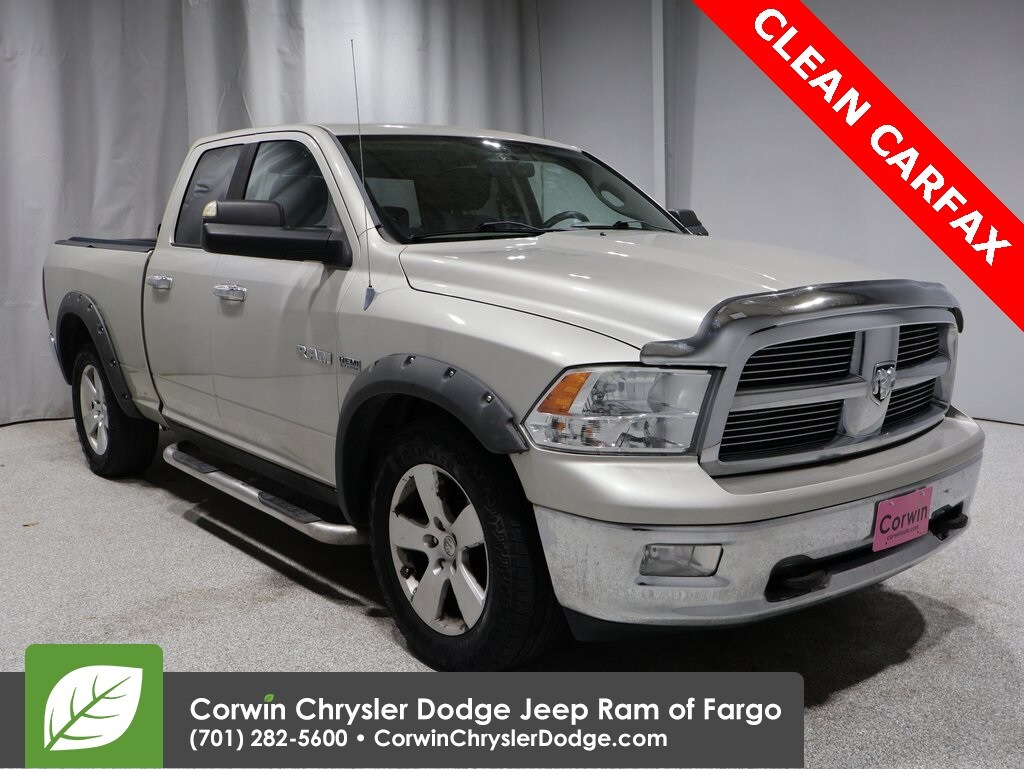 2010 RAM Ram 1500 Pickup Sport
