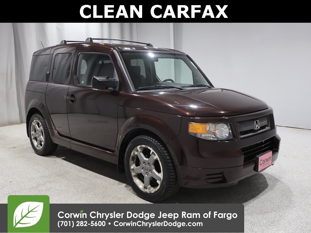 2008 Honda Element