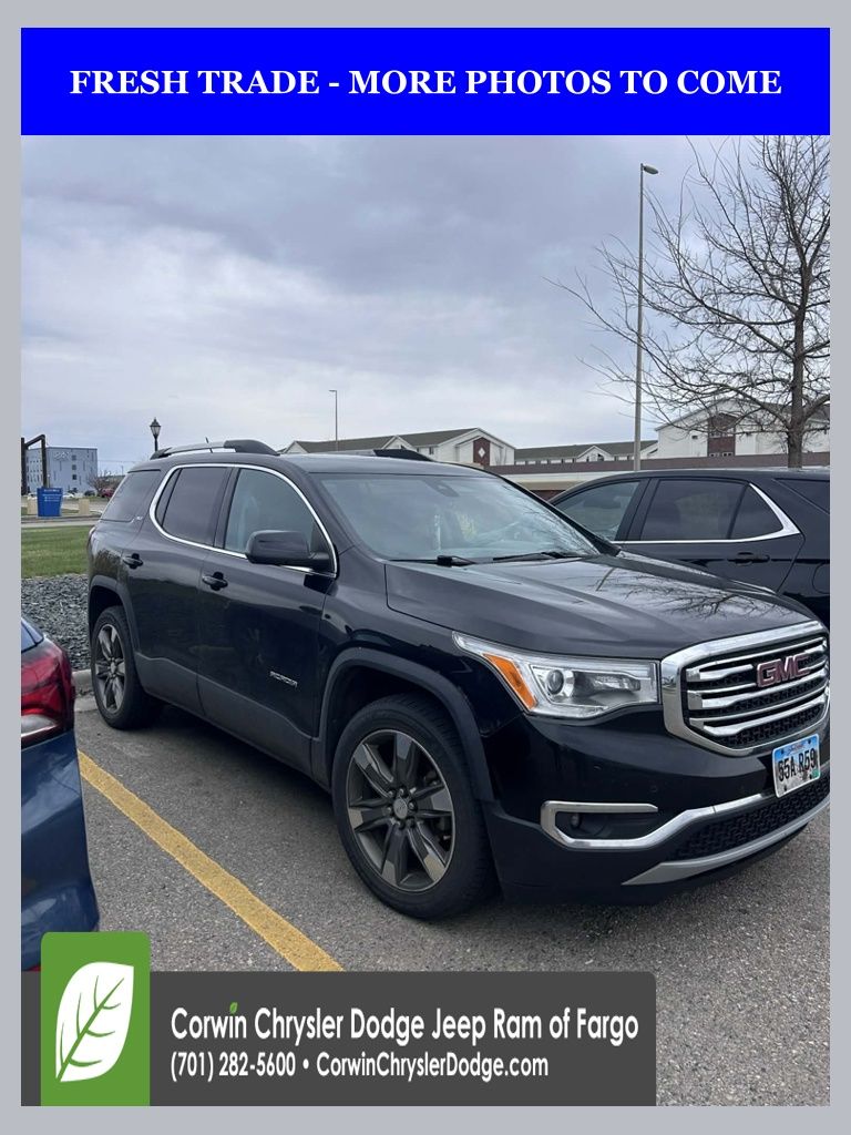 2017 GMC Acadia SLT-2 AWD's photo