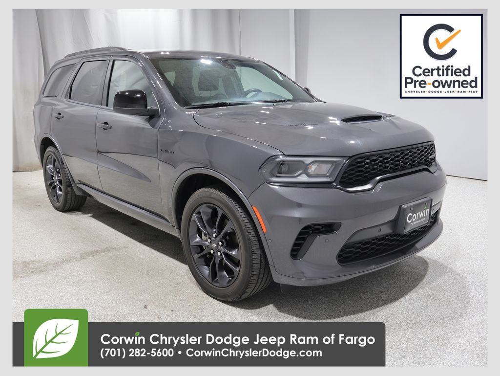 2023 Dodge Durango