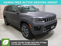 2025 Jeep Grand Cherokee L OVERLAND 4X4 Sport Utility