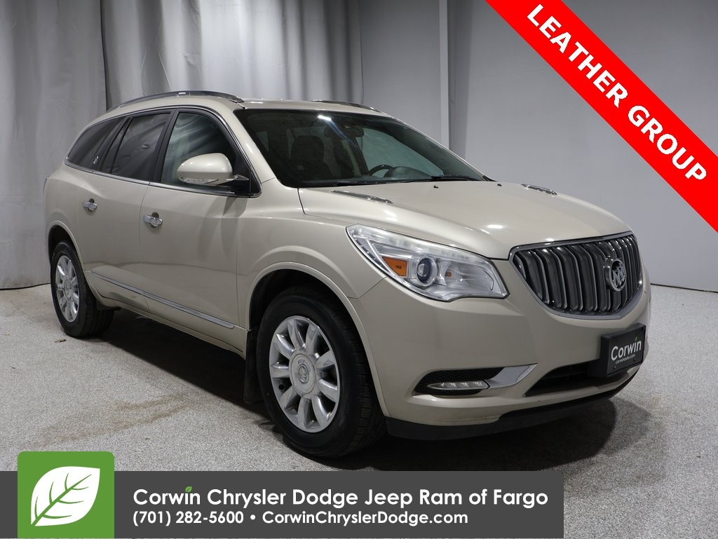 2015 Buick Enclave Leather