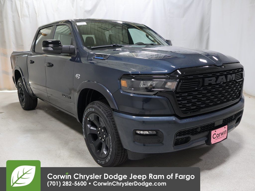 2026 RAM Ram 1500 Pickup Big Horn/Lone Star's photo