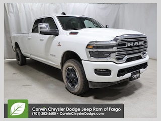 2026 Ram 3500 LARAMIE CREW CAB 4X4 8' BOX Pickup