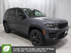 2025 Jeep Grand Cherokee ALTITUDE 4X4 Sport Utility