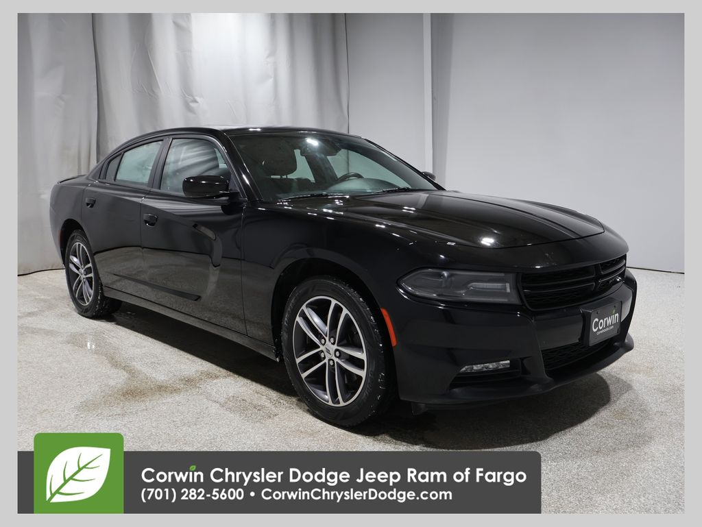 2019 Dodge Charger SXT's photo
