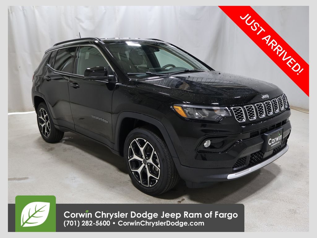 2026 Jeep Compass Limited 4X4's photo