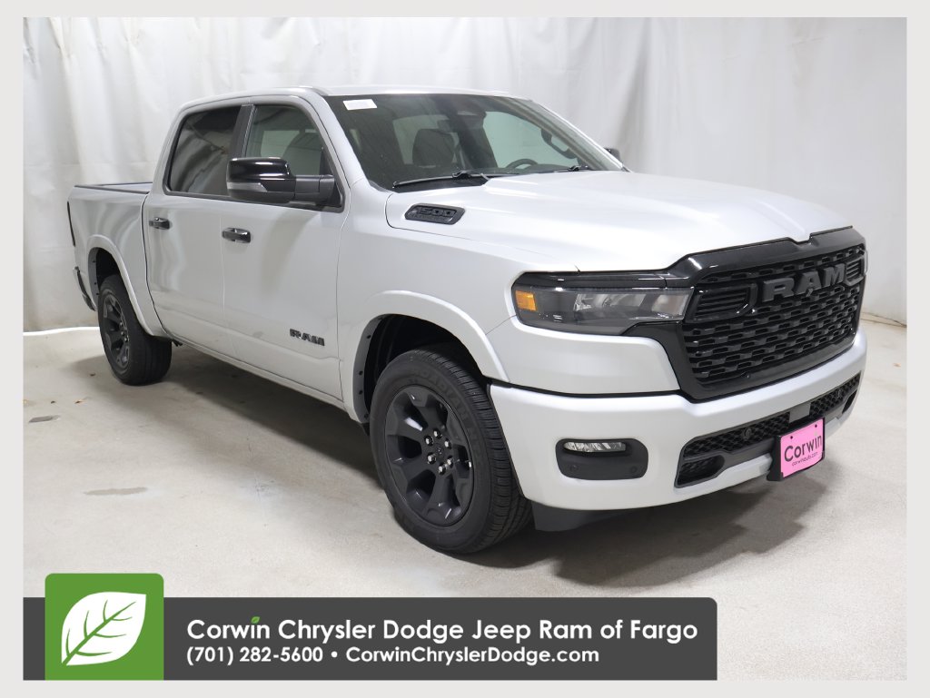 2027 Ram 1500 BIGHORN/LONESTAR CREW 4X4 Pickup
