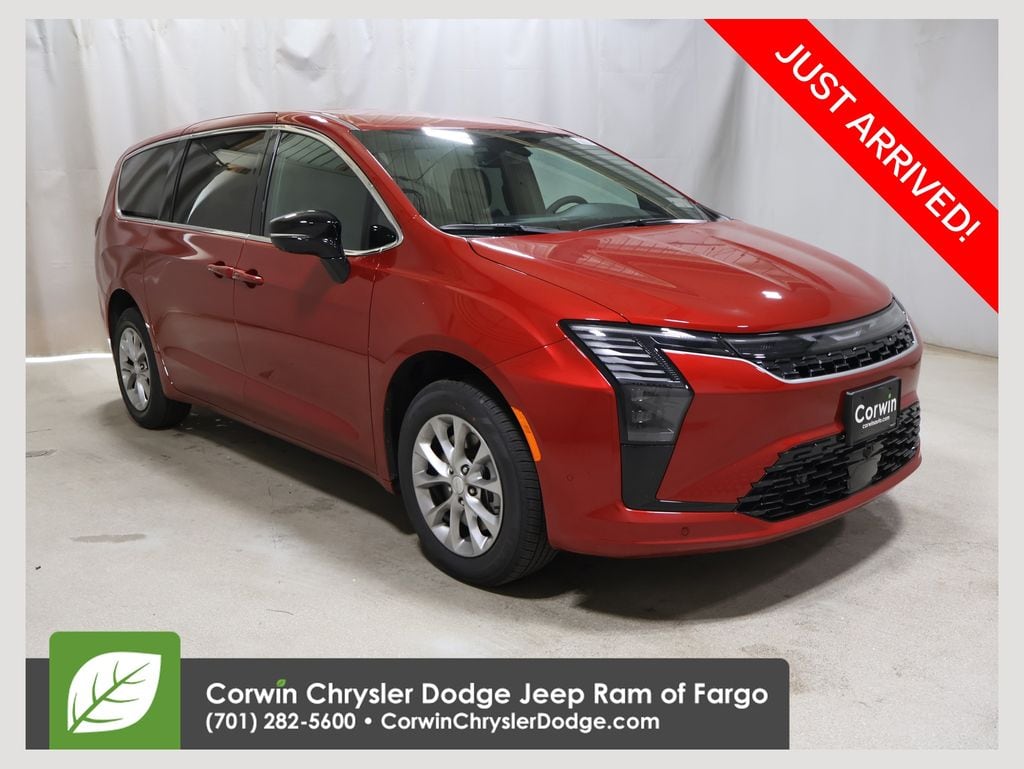 2027 Chrysler Pacifica Select AWD's photo