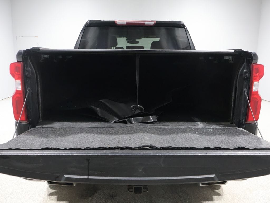 2020 Chevrolet Silverado 1500 LT Trail Boss photo 4
