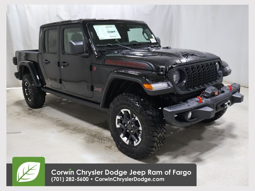 2026 Jeep Gladiator Shadow OPS Auto's photo