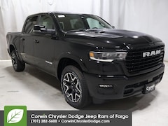 2026 Ram 1500 LARAMIE CREW CAB 4X4 5'7 BOX Pickup