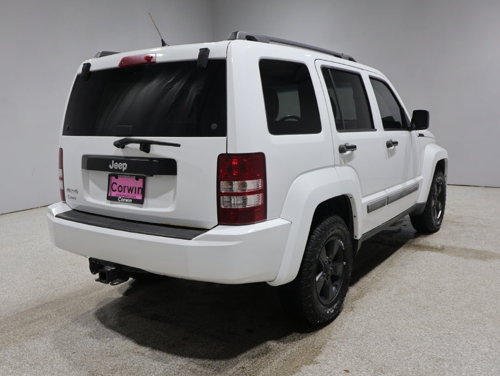 Used 2011 Jeep Liberty Sport with VIN 1J4PN2GKXBW594366 for sale in Fargo, ND