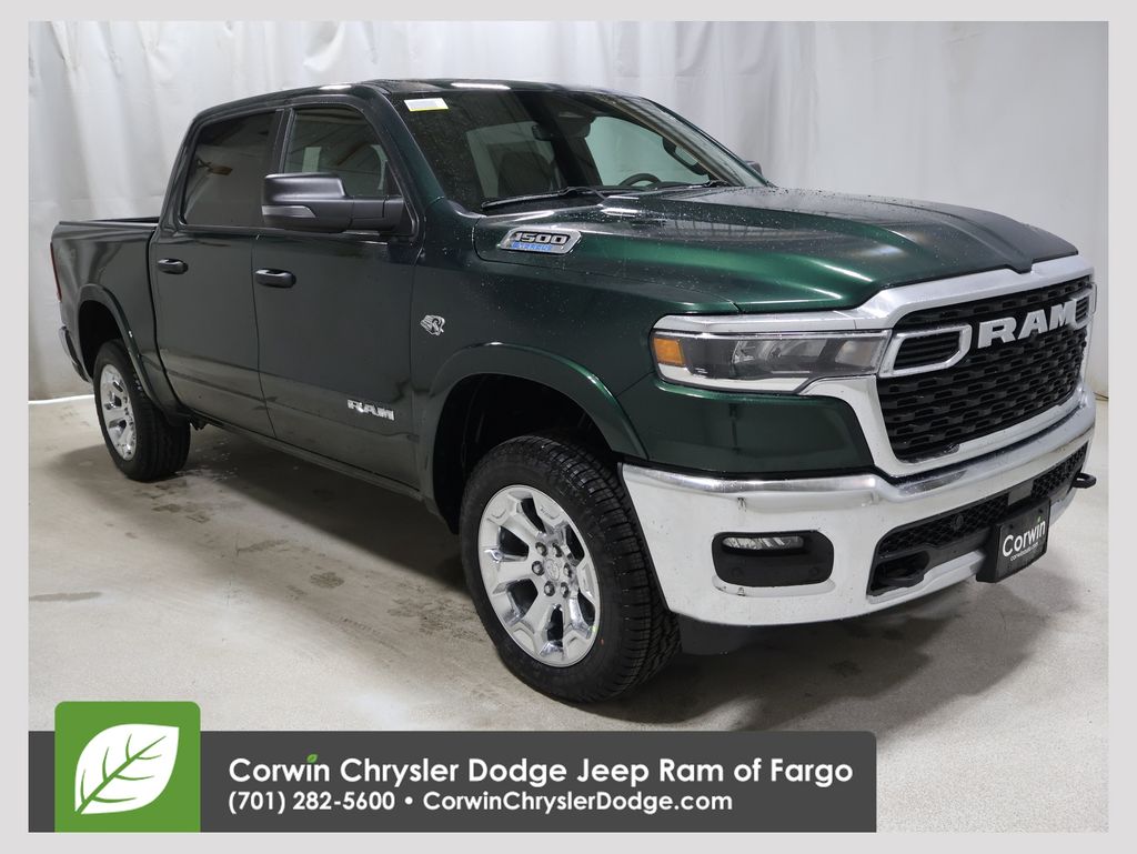 2026 RAM 1500 Big Horn/Lone Star 4x4 Crew Cab 5'7's photo